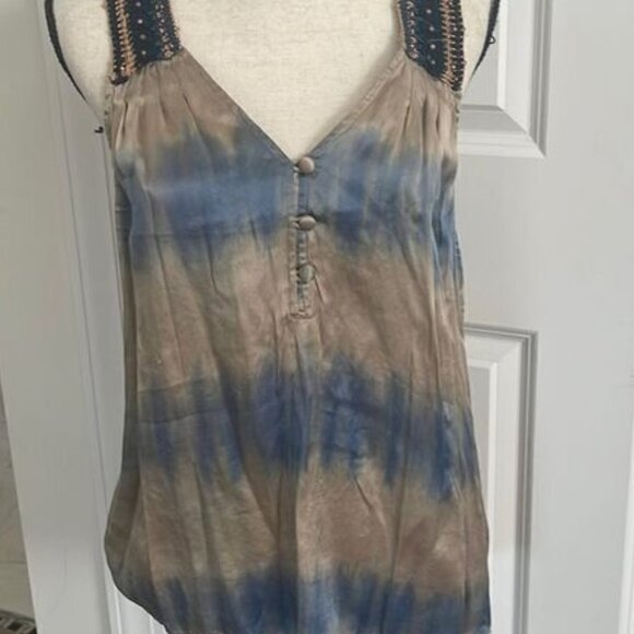 Tops - Beautiful Silk summer top
